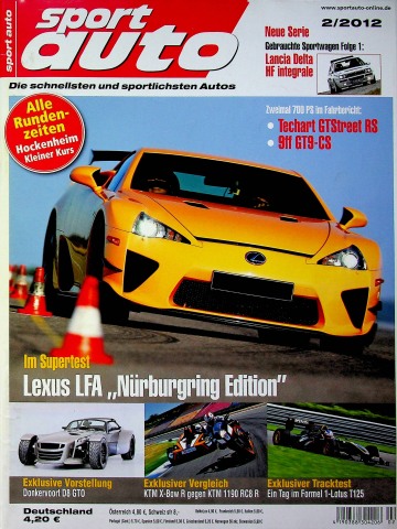 Deckblatt Sport Auto (02/2012)